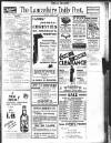 Lancashire Evening Post Friday 15 July 1932 Page 1