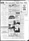 Lancashire Evening Post Friday 26 August 1932 Page 1
