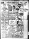 Lancashire Evening Post Tuesday 01 November 1932 Page 1