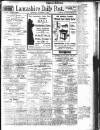 Lancashire Evening Post Saturday 19 November 1932 Page 1