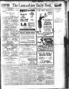 Lancashire Evening Post Monday 21 November 1932 Page 1