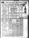 Lancashire Evening Post Tuesday 22 November 1932 Page 1