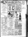 Lancashire Evening Post Tuesday 29 November 1932 Page 1