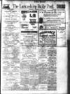 Lancashire Evening Post Wednesday 30 November 1932 Page 1