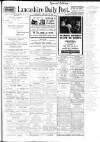 Lancashire Evening Post Saturday 14 January 1933 Page 1