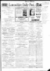 Lancashire Evening Post Saturday 18 February 1933 Page 1