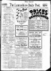 Lancashire Evening Post Thursday 01 June 1933 Page 1