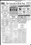 Lancashire Evening Post Tuesday 22 August 1933 Page 1
