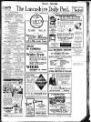 Lancashire Evening Post Friday 08 December 1933 Page 1