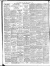 Lancashire Evening Post Friday 12 January 1934 Page 1