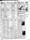 Lancashire Evening Post Thursday 01 February 1934 Page 1