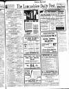 Lancashire Evening Post Friday 02 February 1934 Page 1