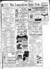 Lancashire Evening Post Friday 09 February 1934 Page 1