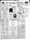 Lancashire Evening Post Wednesday 14 February 1934 Page 1
