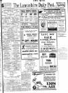 Lancashire Evening Post Friday 16 February 1934 Page 1