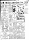 Lancashire Evening Post Wednesday 21 February 1934 Page 1
