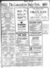 Lancashire Evening Post Thursday 22 February 1934 Page 1