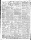 Lancashire Evening Post Friday 23 February 1934 Page 1