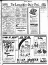 Lancashire Evening Post Thursday 01 March 1934 Page 1