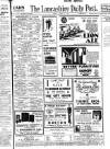 Lancashire Evening Post Friday 16 March 1934 Page 1