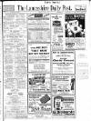 Lancashire Evening Post Friday 11 May 1934 Page 1