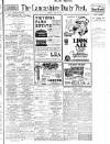 Lancashire Evening Post Friday 25 May 1934 Page 1
