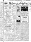 Lancashire Evening Post Thursday 21 June 1934 Page 1