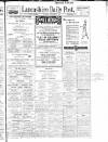 Lancashire Evening Post Saturday 08 September 1934 Page 1