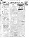 Lancashire Evening Post Monday 10 September 1934 Page 1