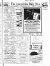 Lancashire Evening Post Thursday 01 November 1934 Page 1