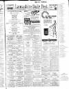 Lancashire Evening Post Saturday 08 December 1934 Page 1