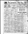 Lancashire Evening Post Wednesday 22 May 1935 Page 1