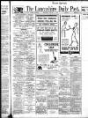 Lancashire Evening Post Wednesday 02 January 1935 Page 1