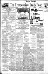 Lancashire Evening Post Monday 07 January 1935 Page 1
