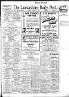Lancashire Evening Post Thursday 10 January 1935 Page 1