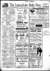 Lancashire Evening Post Friday 11 January 1935 Page 1