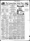Lancashire Evening Post Monday 14 January 1935 Page 1