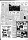 Lancashire Evening Post Monday 14 January 1935 Page 3