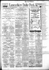 Lancashire Evening Post Saturday 09 February 1935 Page 1