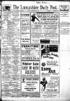 Lancashire Evening Post Friday 22 February 1935 Page 1