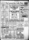 Lancashire Evening Post Tuesday 02 April 1935 Page 1