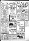 Lancashire Evening Post Thursday 11 April 1935 Page 1