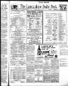 Lancashire Evening Post Monday 15 April 1935 Page 1