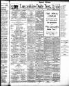 Lancashire Evening Post Monday 22 April 1935 Page 1