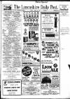 Lancashire Evening Post Friday 26 April 1935 Page 1