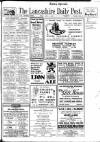 Lancashire Evening Post Friday 07 June 1935 Page 1