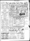 Lancashire Evening Post Thursday 08 August 1935 Page 1