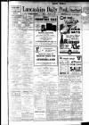 Lancashire Evening Post Friday 01 January 1937 Page 1
