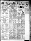 Lancashire Evening Post Monday 04 January 1937 Page 1