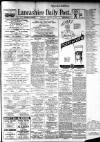 Lancashire Evening Post Saturday 09 January 1937 Page 1